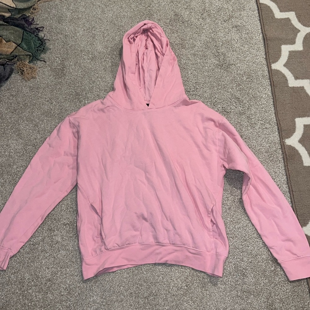 Light Pink Hoodie